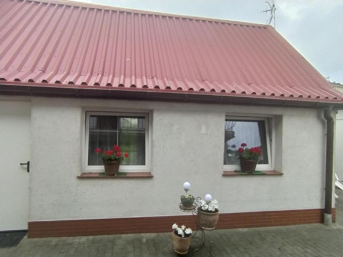 Domek Kasi Ustka Exterior photo